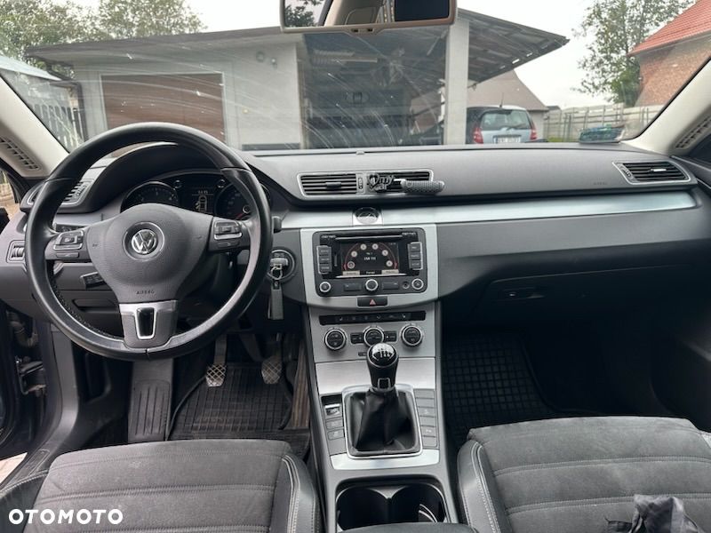 Volkswagen CC 2.0 TDI BlueMotion Technology - 10