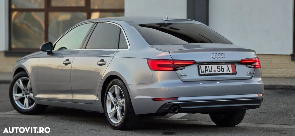 Audi A4 2.0 TDI ultra Design - 10