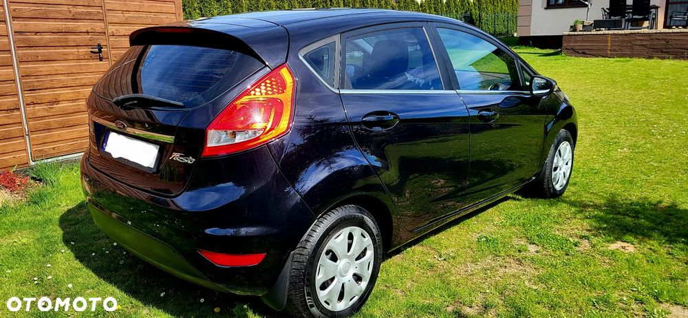 Ford Fiesta 1.4 Titanium EU5 - 27