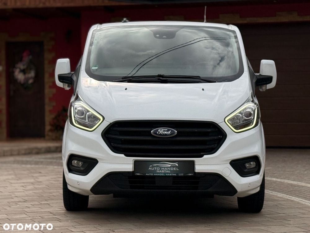 Ford Transit Custom - 5