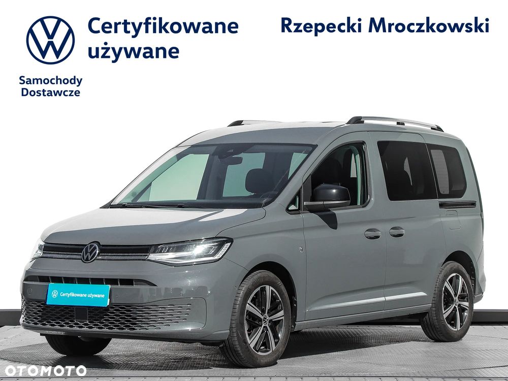 Volkswagen Caddy 2.0 TDI Style DSG - 2