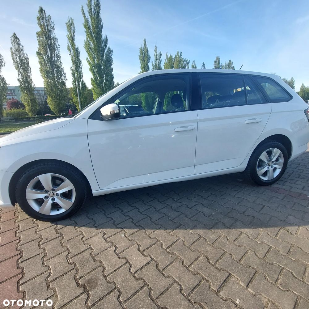 Skoda Fabia 1.2 TSI Ambition - 12