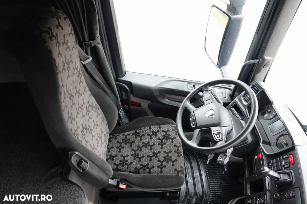 Scania R 450 / RETARDER / FULL ADR / I-PARK COOL / JANTE DIN ALIAJ / - 26