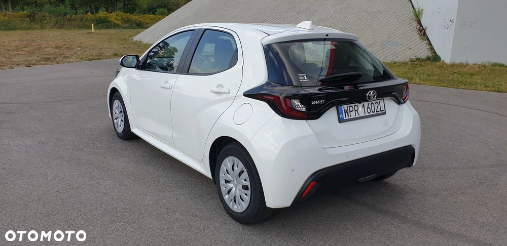 Toyota Yaris 1.0 Comfort - 4