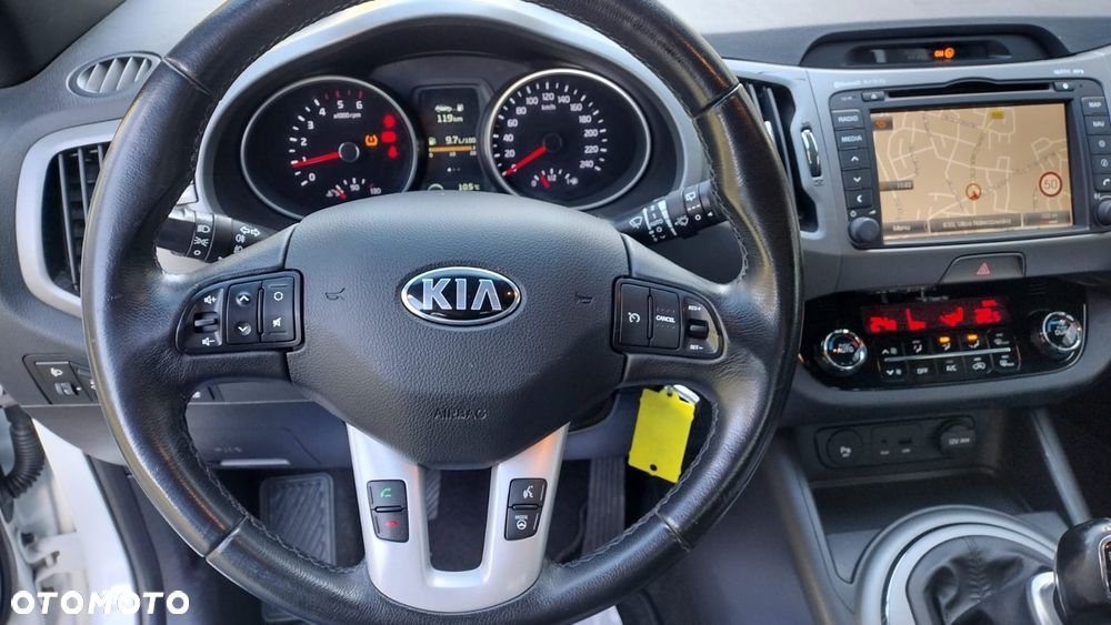 Kia Sportage 1.7 CRDI XL 2WD - 18
