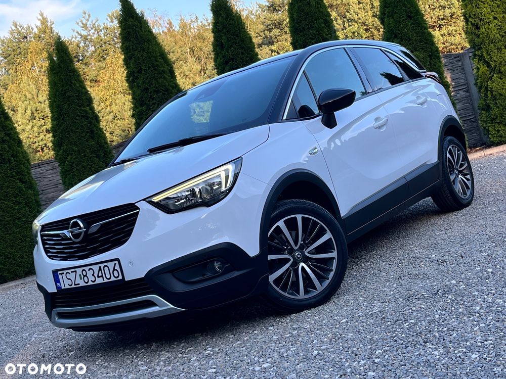 Opel Crossland X 1.2 Start/Stop Innovation - 10