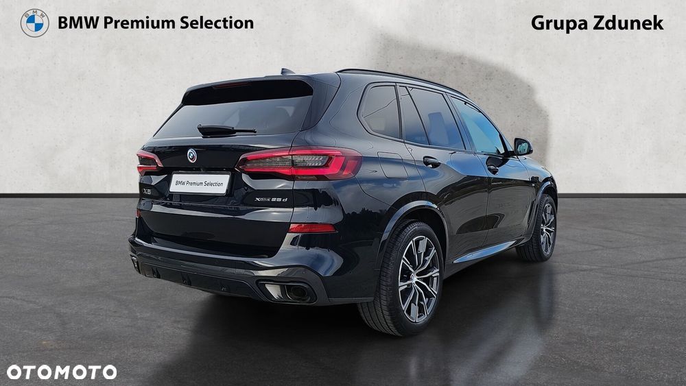 BMW X5 xDrive25d sport - 6