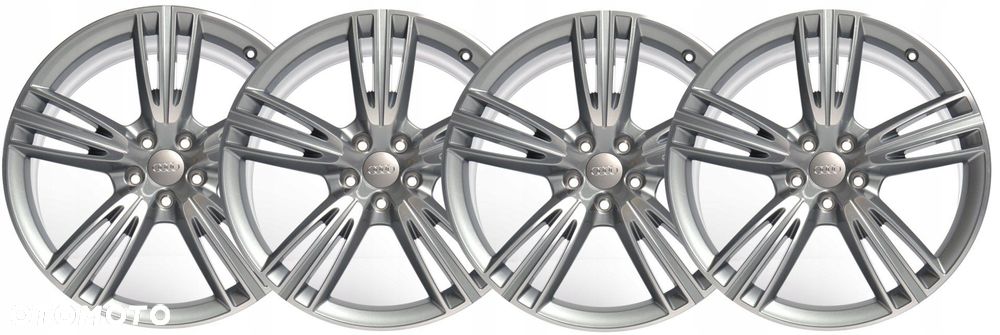 Felgi 20 5X112 Oryginał Audi A6 C7 4G0 Nowe