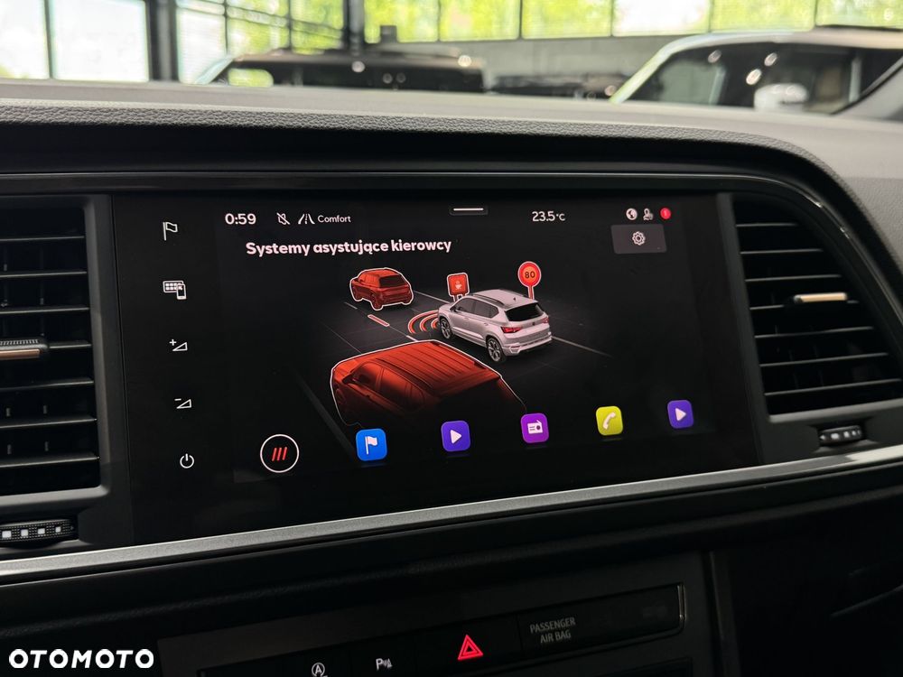 Cupra Ateca 1.5 TSI DSG - 31