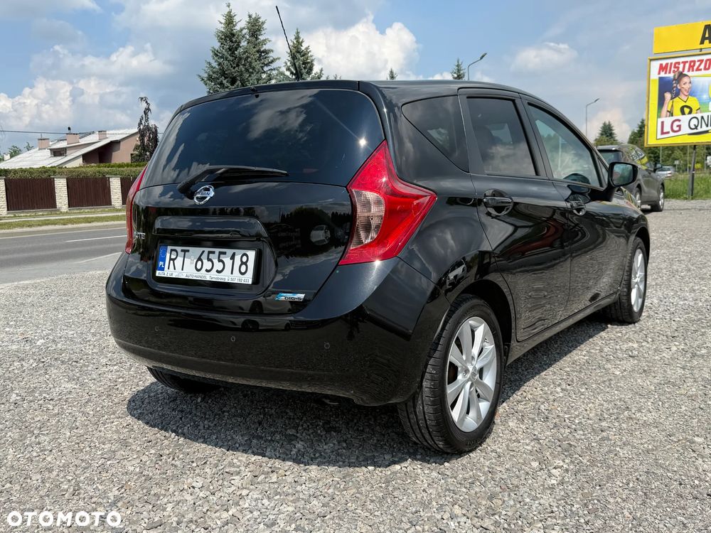 Nissan Note 1.2 DIG-S Acenta EU6 - 16