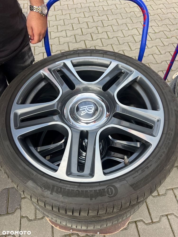 Rolls-Royce Ghost EWB - 20