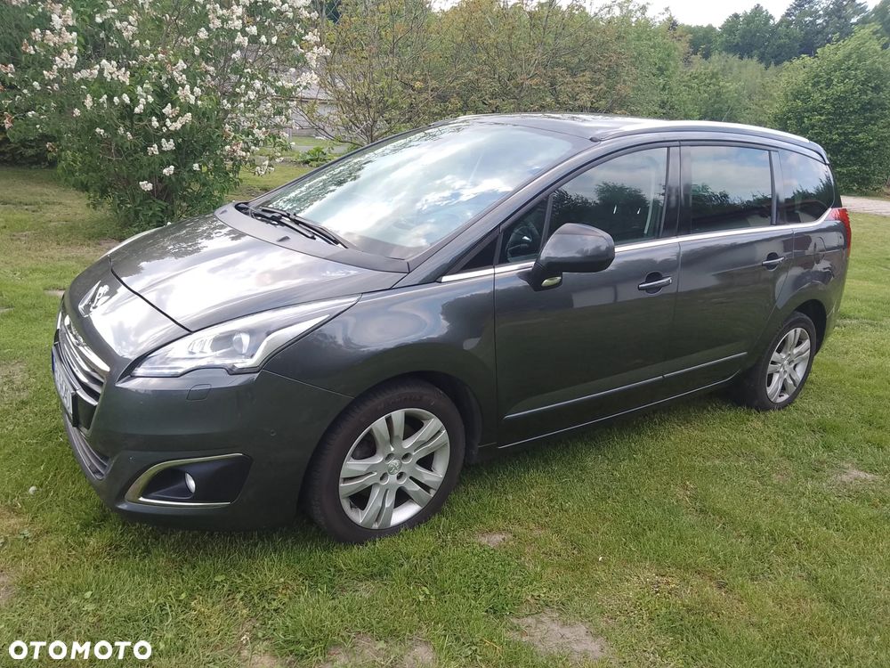 Peugeot 5008 2.0 HDi Family 7os - 3