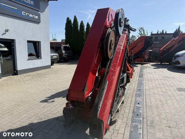Palfinger HDS HMF 2420K4 4 wysuwy hydrauliczne sterowanie radiowe - 6