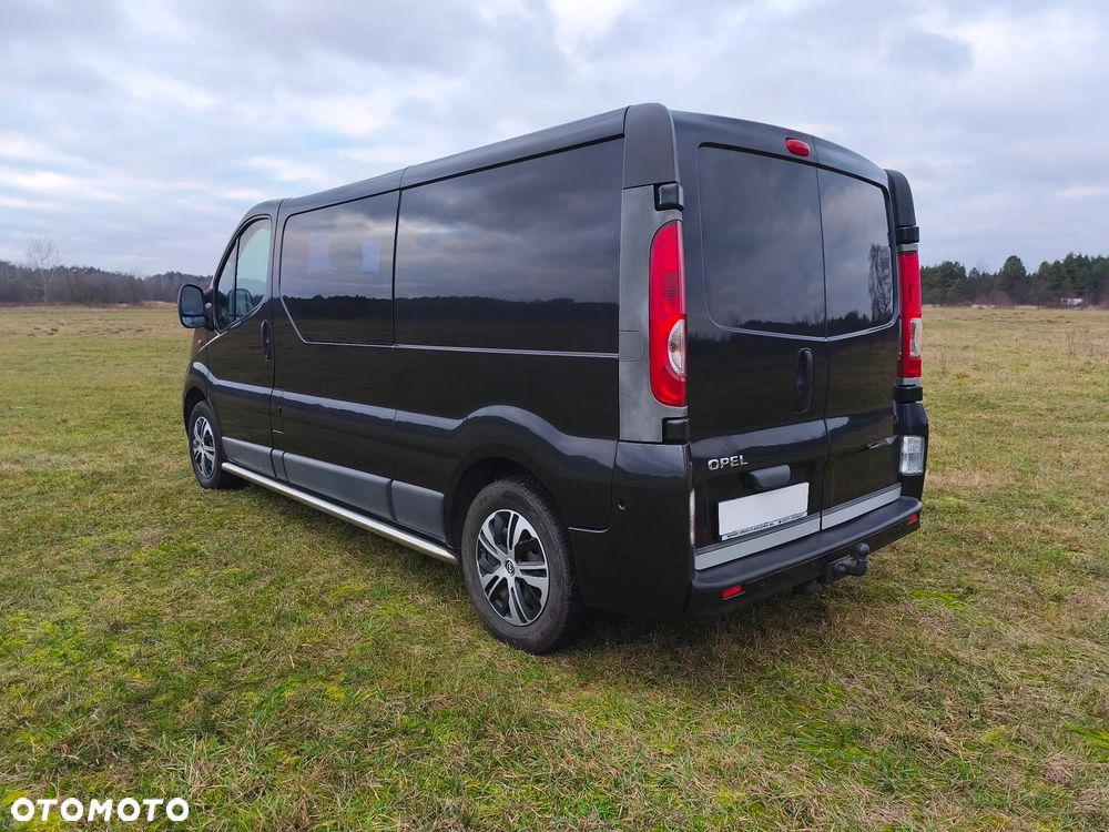 Opel VIVARO - 3