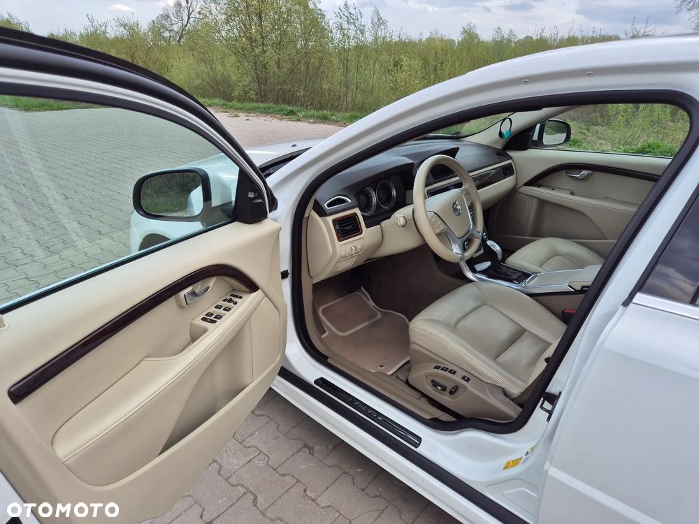 Volvo S80 - 26