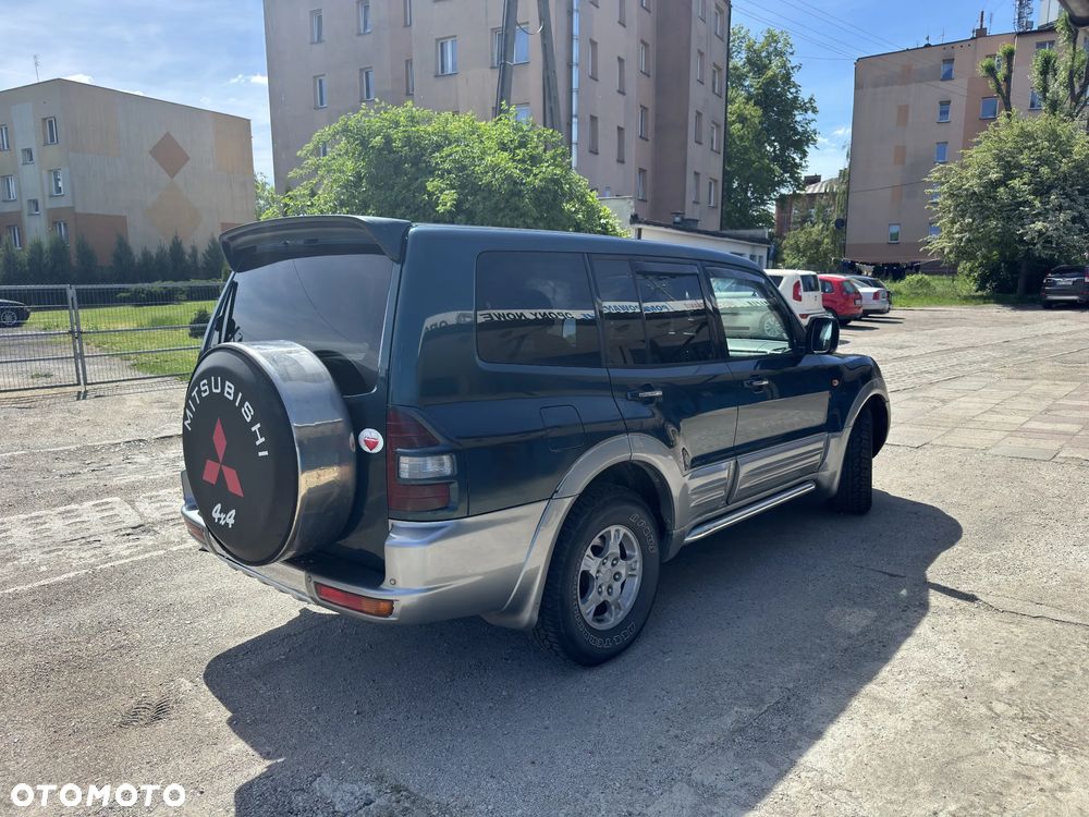 Mitsubishi Pajero 3.2 DID 7os - 4