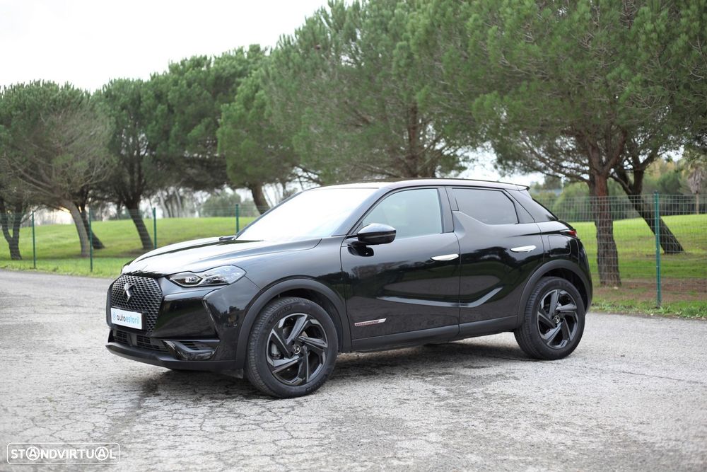 DS DS3 Crossback - 5