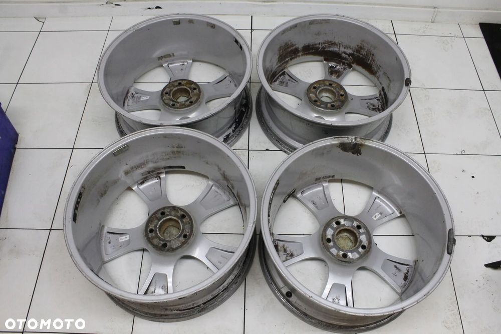 CHEVROLET CAPTIVA IRMSCHER FELGI ALUMINIOWE ALUFELGI 20'' 5X115 8.5J ET40 - 2