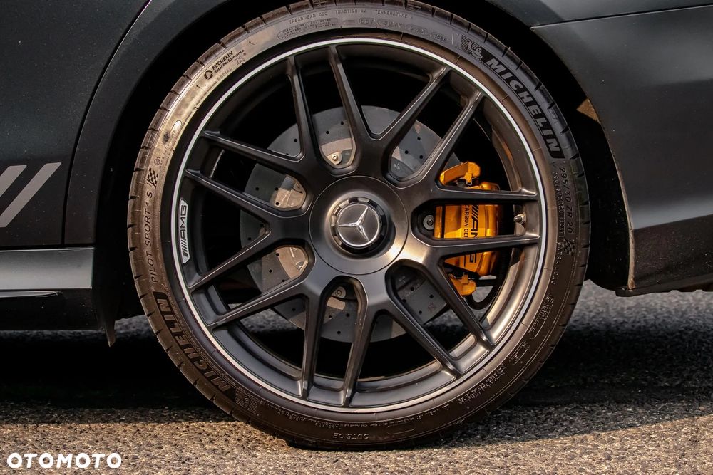 Mercedes-Benz Klasa E 300 9G-TRONIC AMG Line - 25