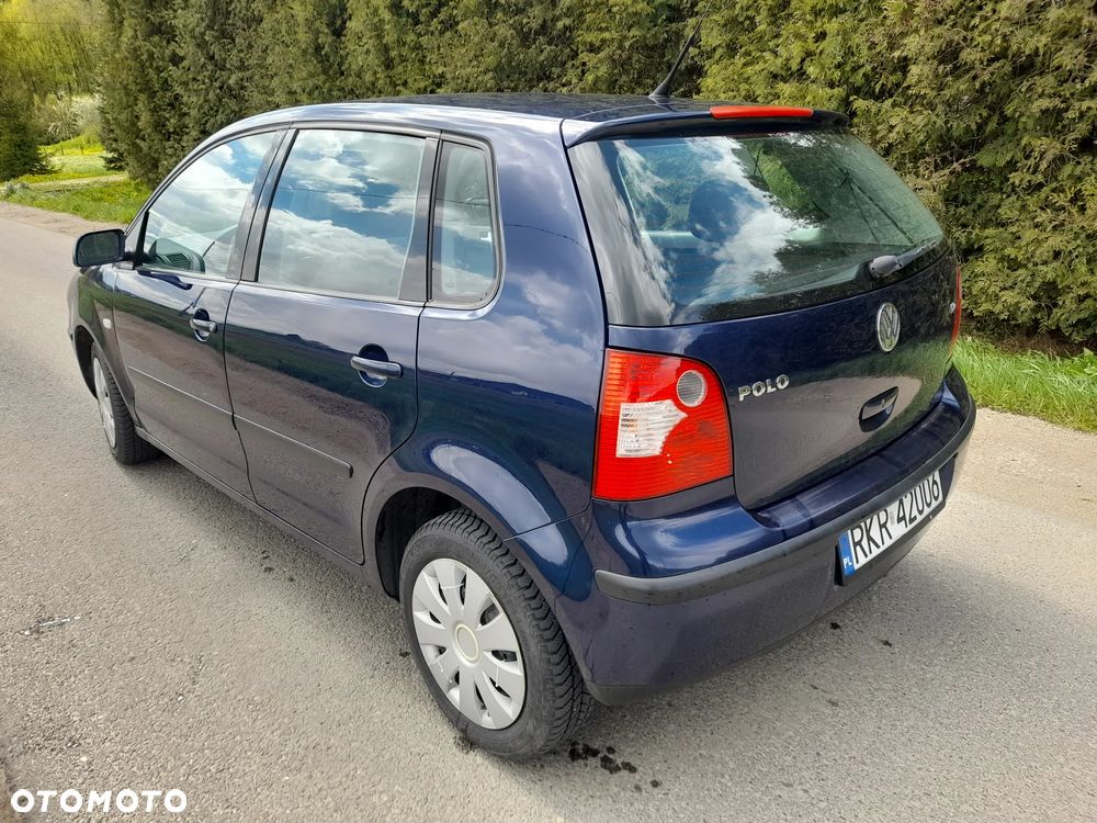 Volkswagen Polo 1.2 12V Basis - 3