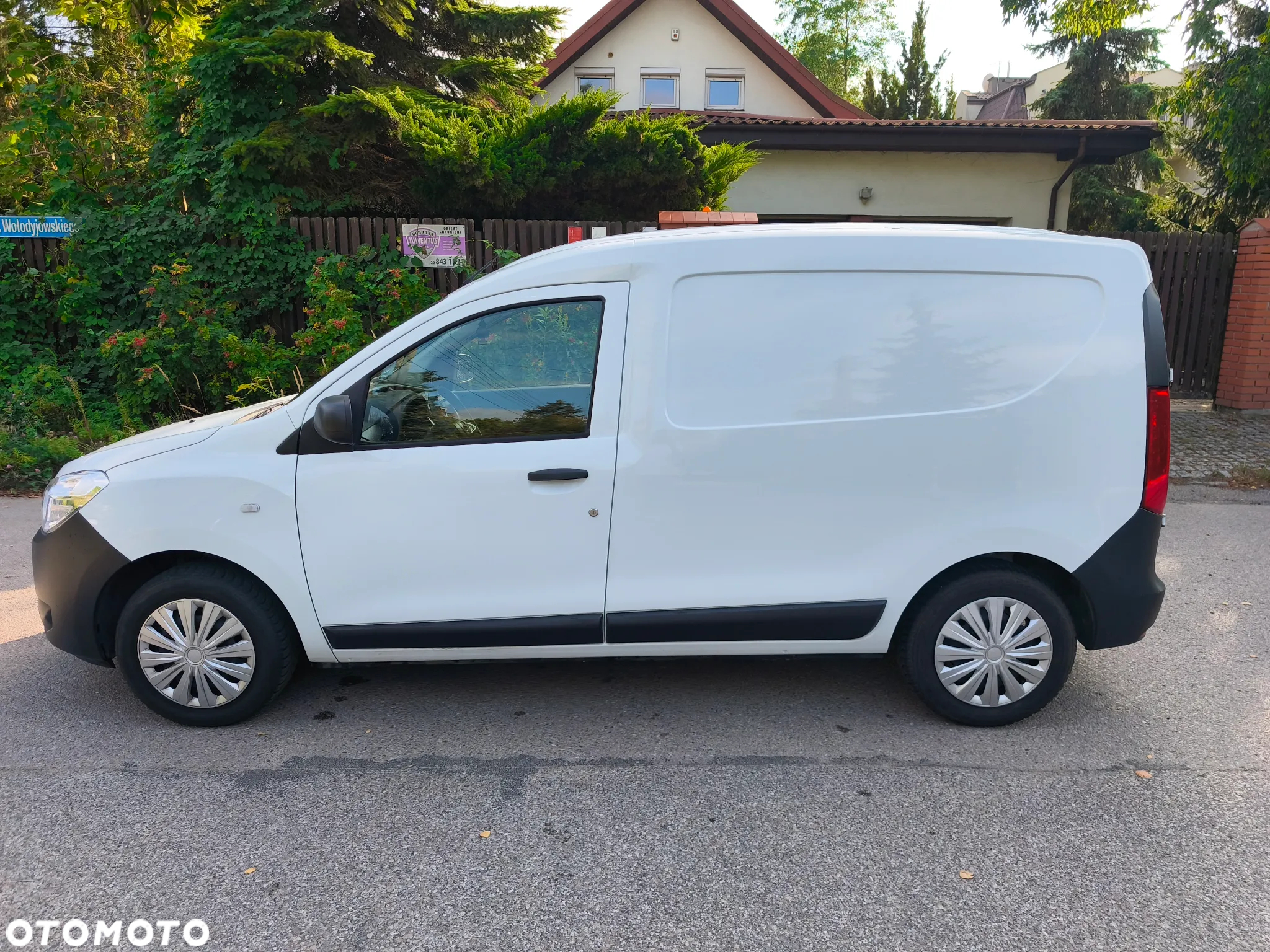 Dacia Dokker 1.5 dCi SL Celebration - 2