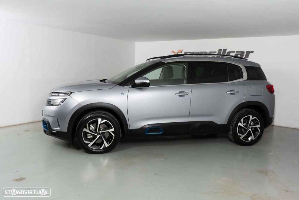 Citroën C5 Aircross 1.6 Hybrid Shine e-EAT8 - 6