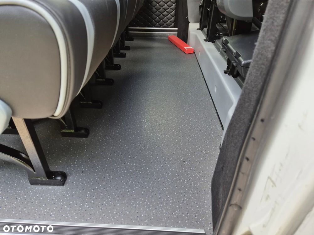 Fiat Ducato 2.3 180KM Maxi Nowa Zabudowa Dubel - 14