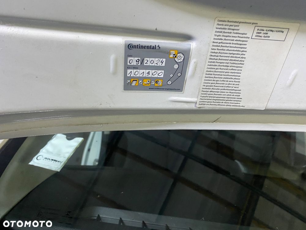 Opel COMBO - 17