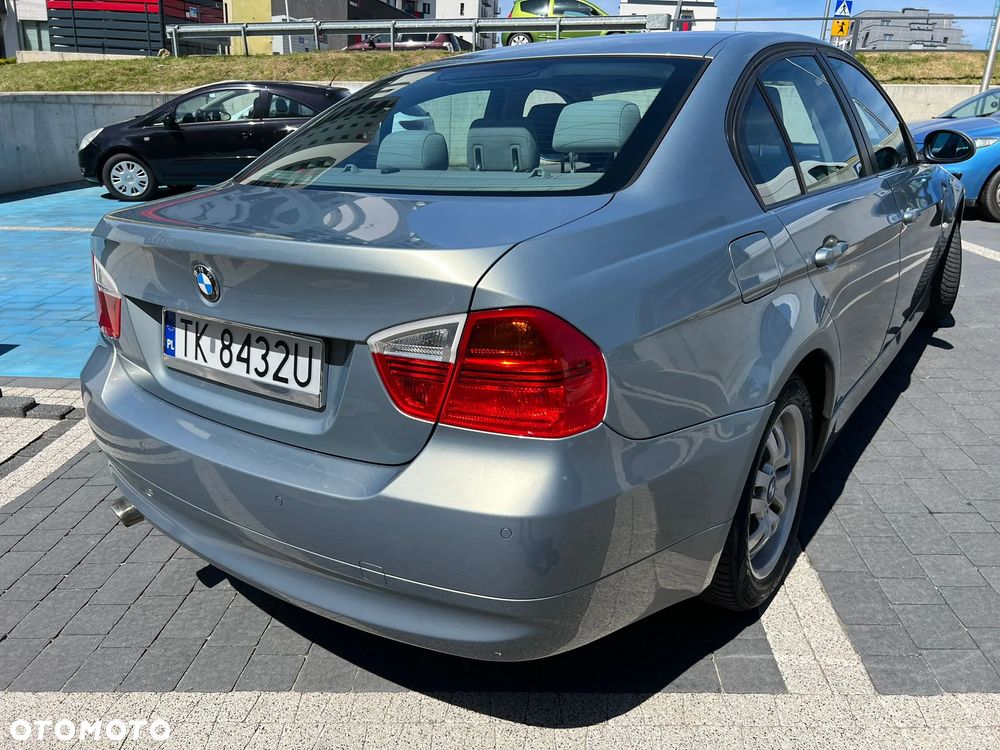 BMW Seria 3 - 6