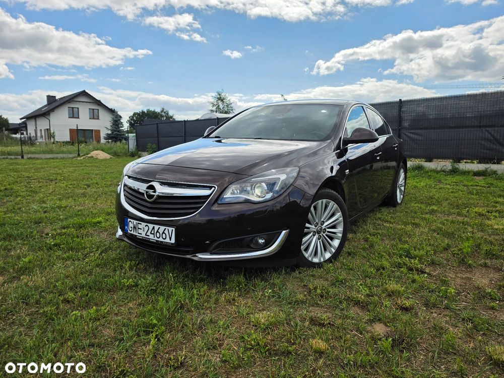 Opel Insignia 1.6 T Cosmo EU6 - 1