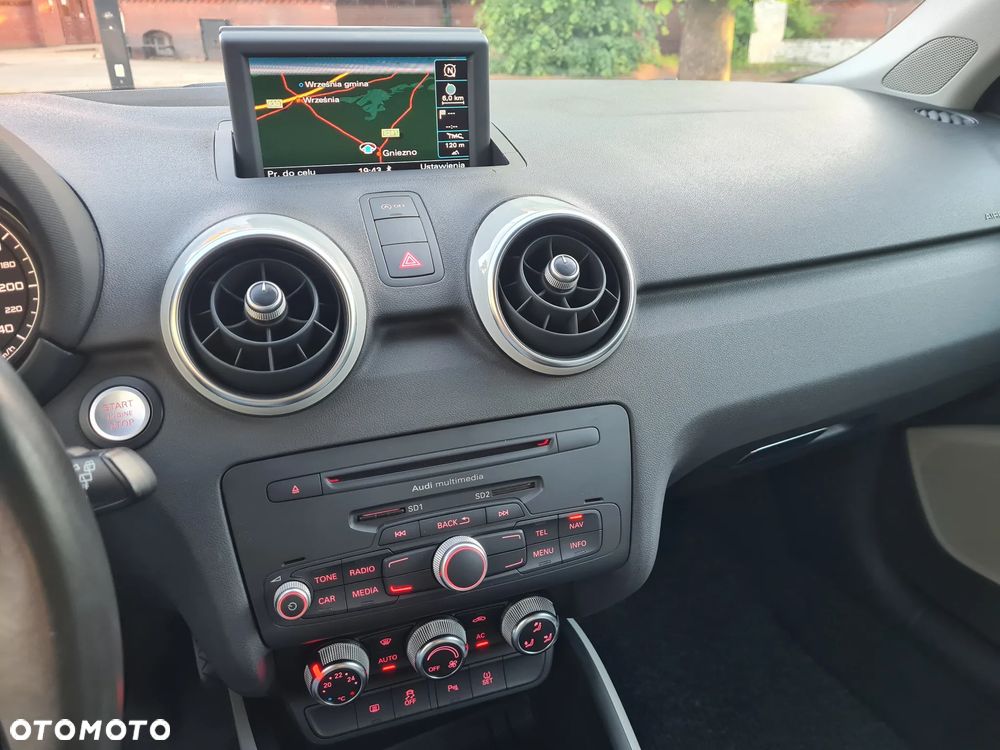 Audi A1 Sportback 1.6 TDI sport - 14