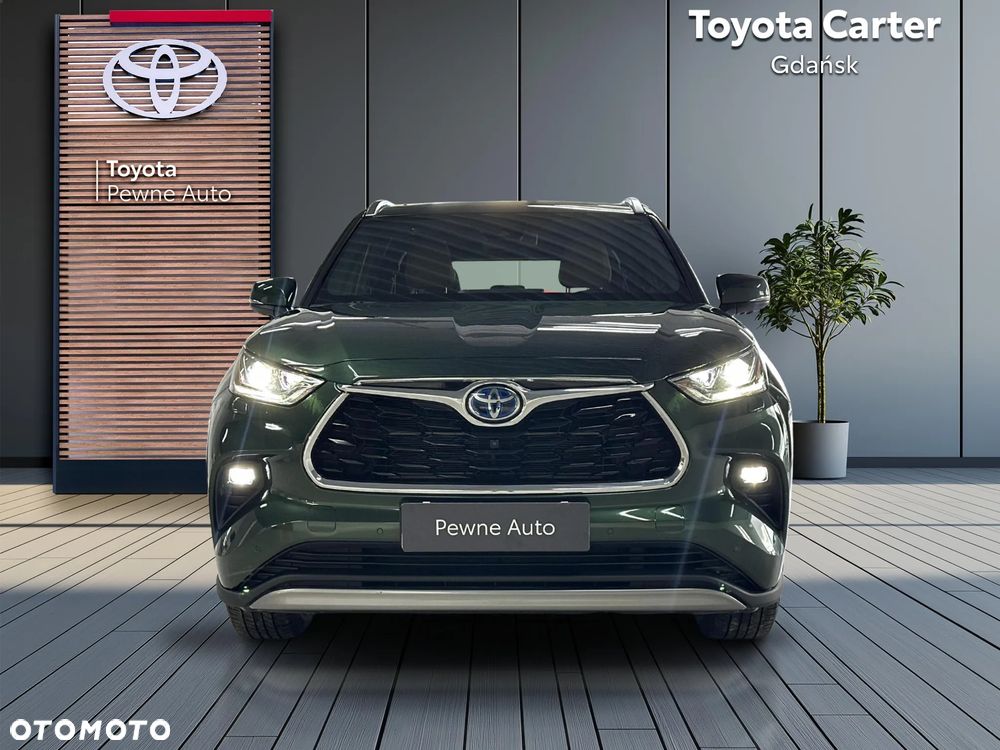 Toyota Highlander 2.5 Hybrid Executive Style - 8