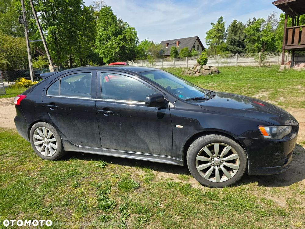 Mitsubishi Lancer 1.8 Intense - 6