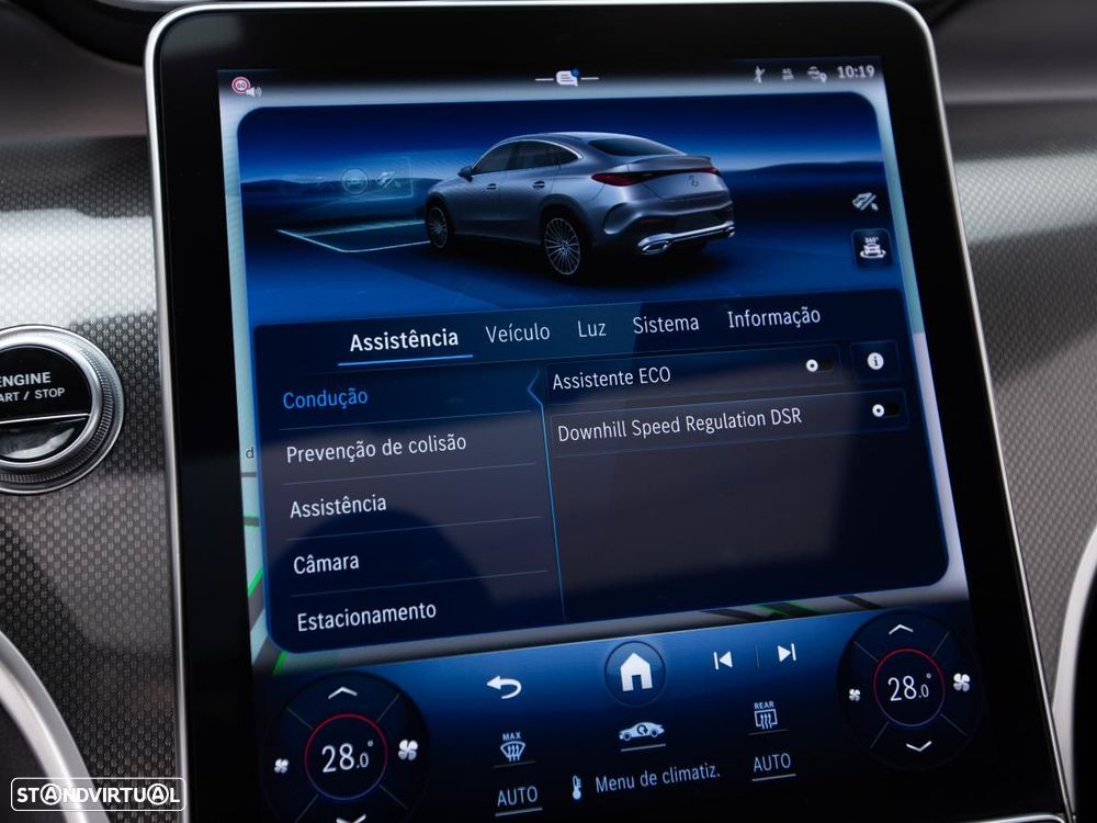 Mercedes-Benz GLC 300 de Coupe 4Matic 9G-TRONIC AMG Line - 32