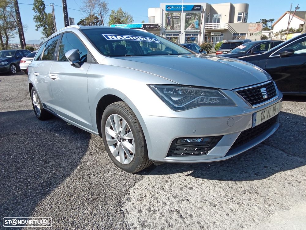 SEAT Leon ST 1.6 TDI Reference S/S - 4