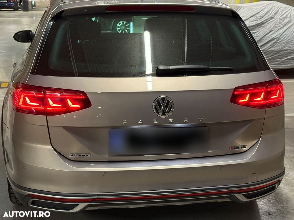 Volkswagen Passat Alltrack - 5
