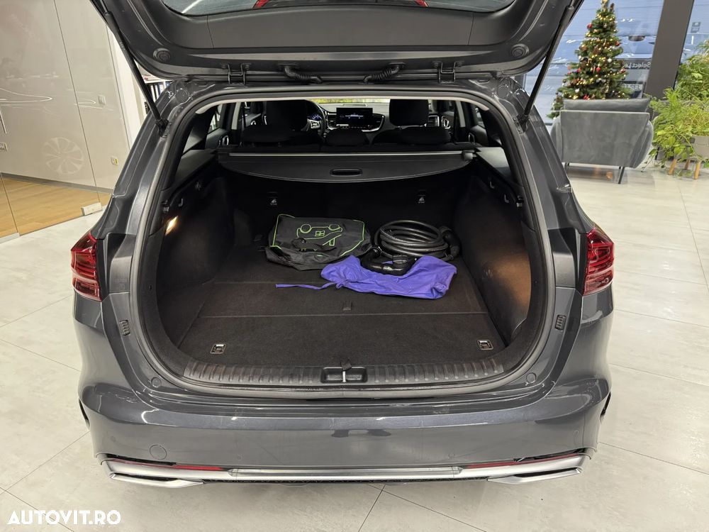Kia Ceed SW 1.6 GDI DCT OPF Plug-in-Hybrid Spirit - 9