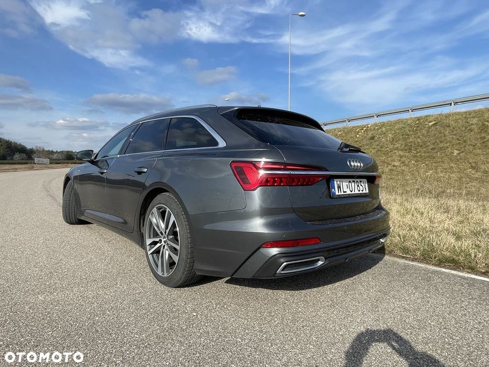 Audi A6 Avant 40 TDI mHEV S tronic - 6