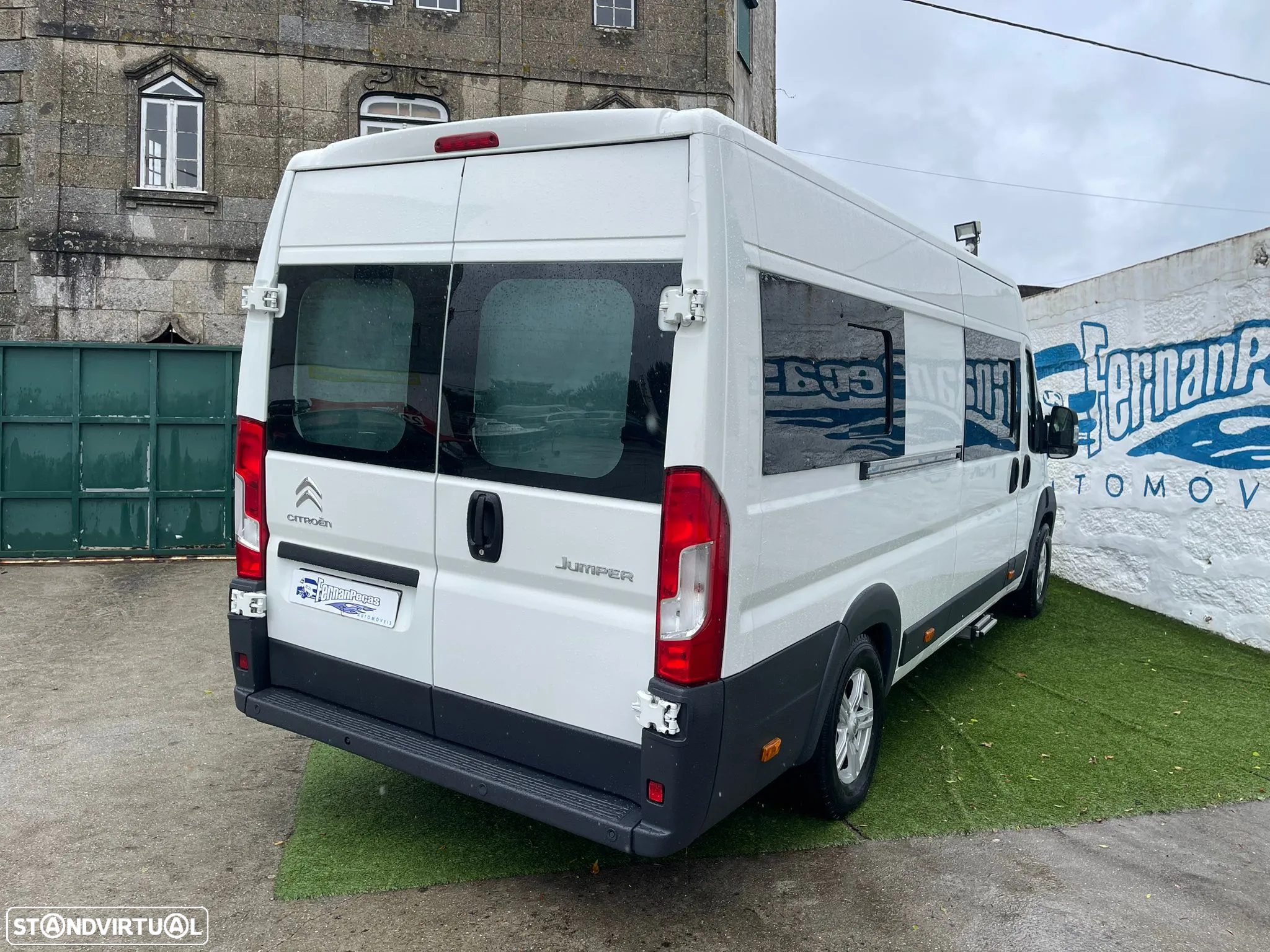 Citroen Jumper Autocaravana - 45
