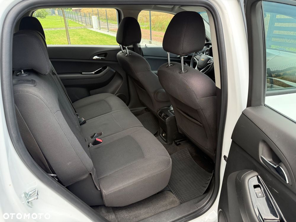 Chevrolet Orlando - 19