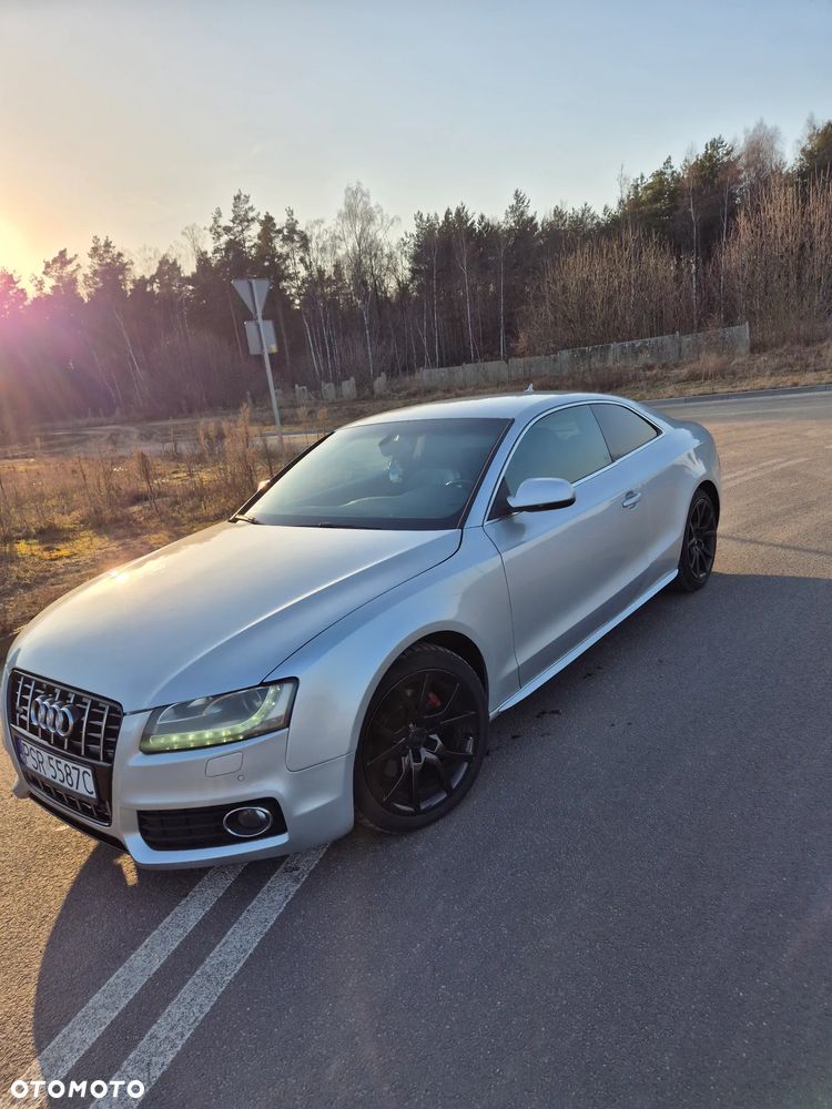Audi A5 Coupé 2.0 TDI DPF quattro - 3