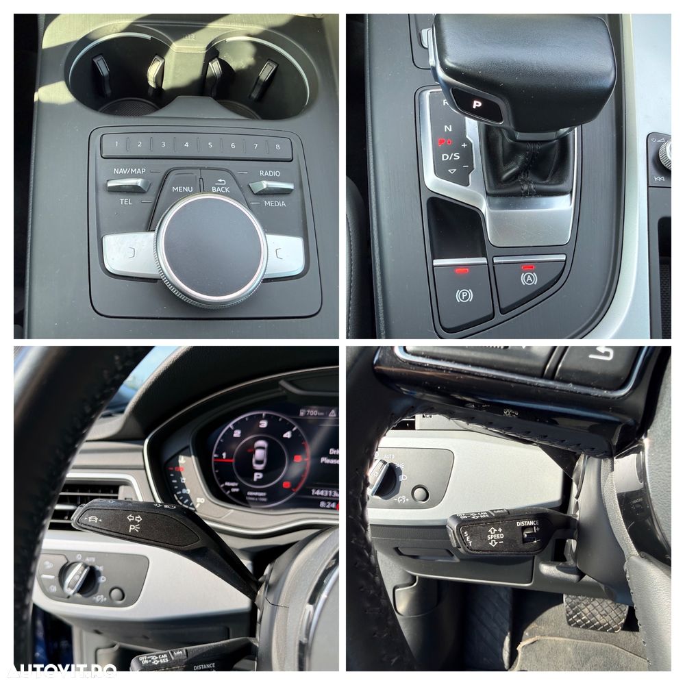 Audi A5 Sportback 2.0 TDI quattro Stronic - 15