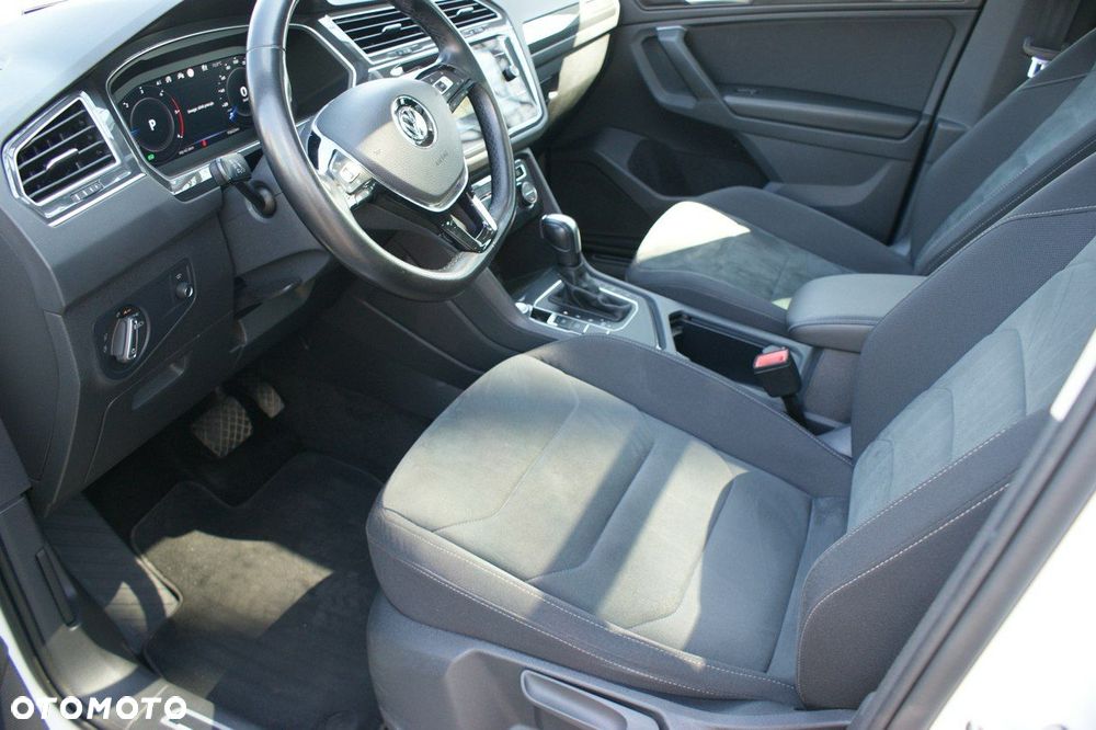 Volkswagen Tiguan - 7