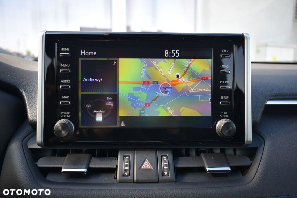 Toyota RAV4 2.5 Hybrid Selection 4x4 - 19