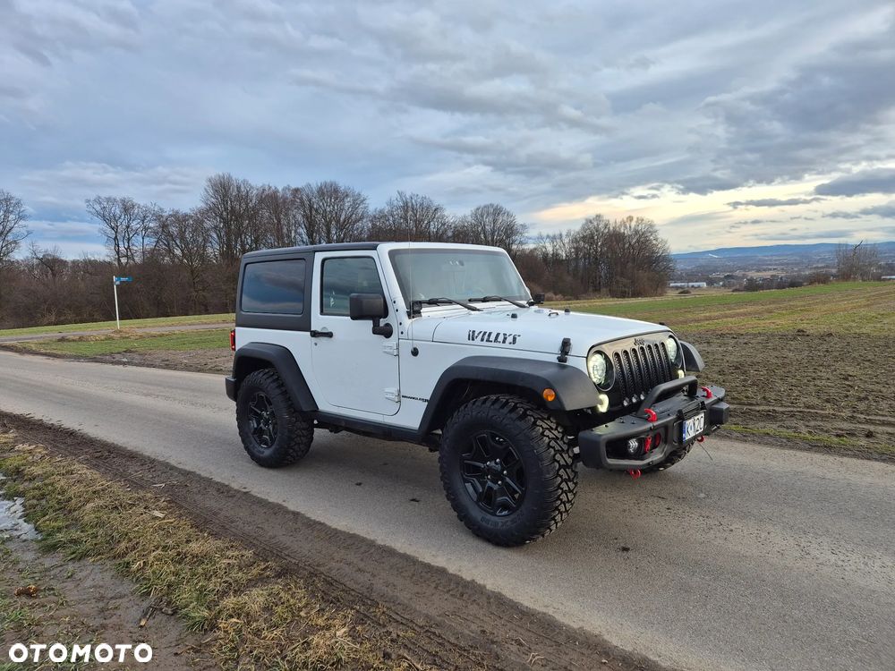 Jeep Wrangler - 2