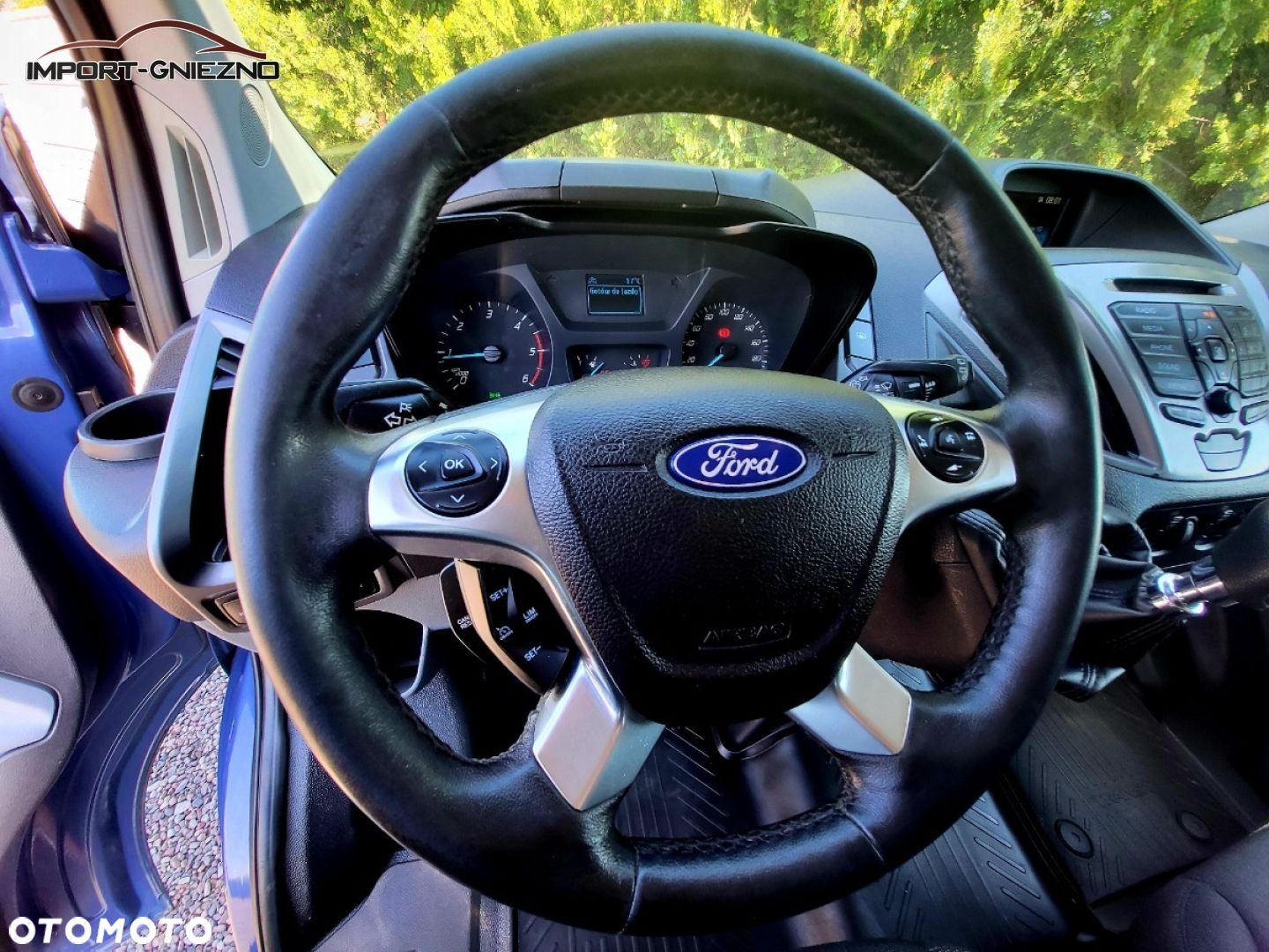 Ford Transit Custom - 16