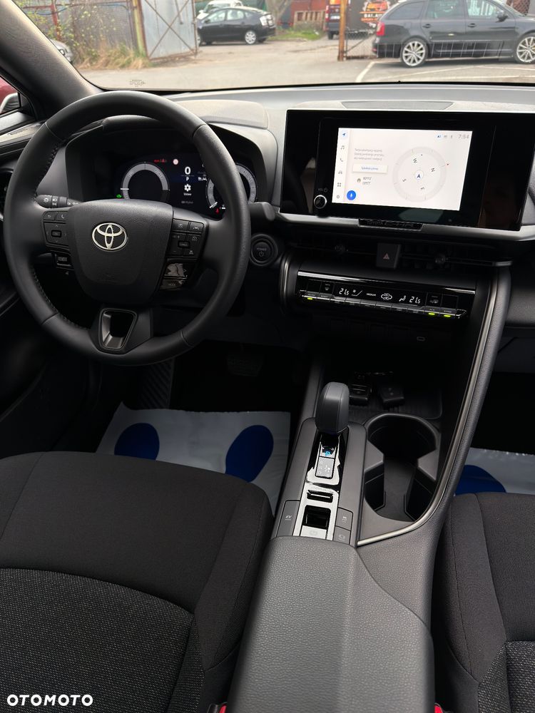 Toyota C-HR Business-Edition - 11