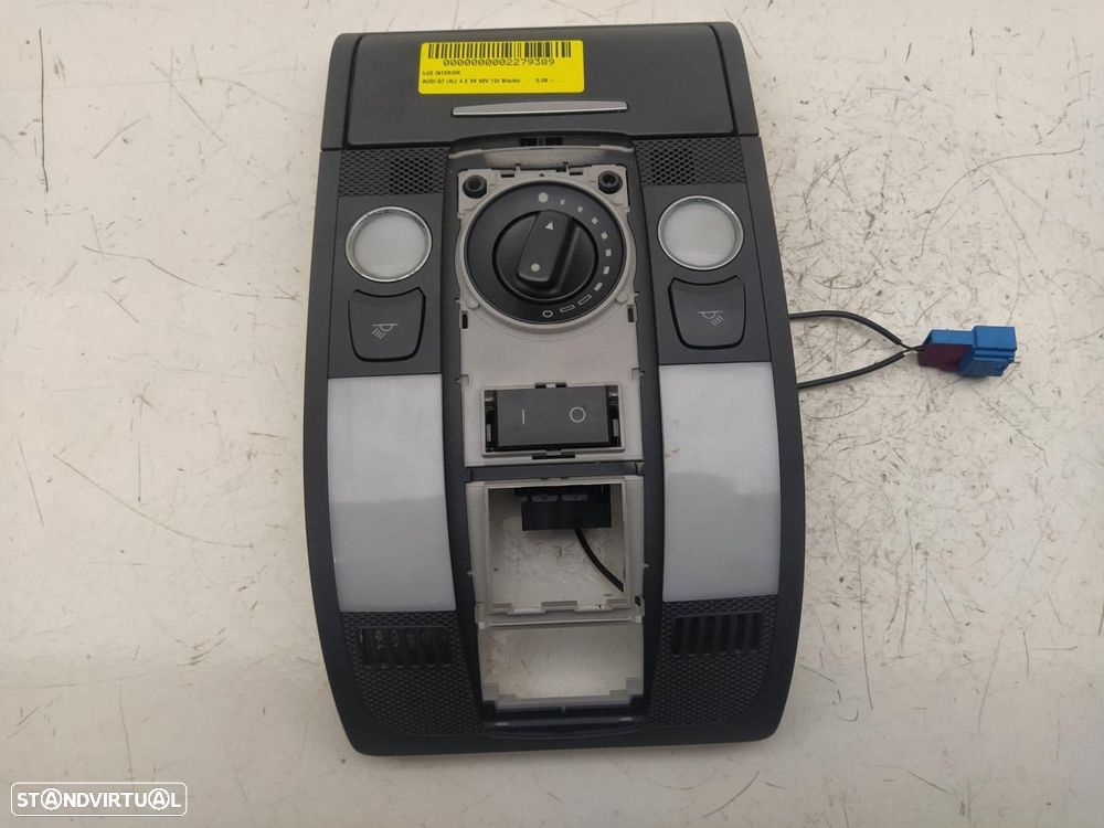 LUZ INTERIOR AUDI Q7 4L - 1
