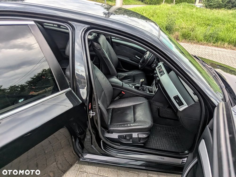 BMW Seria 5 - 8
