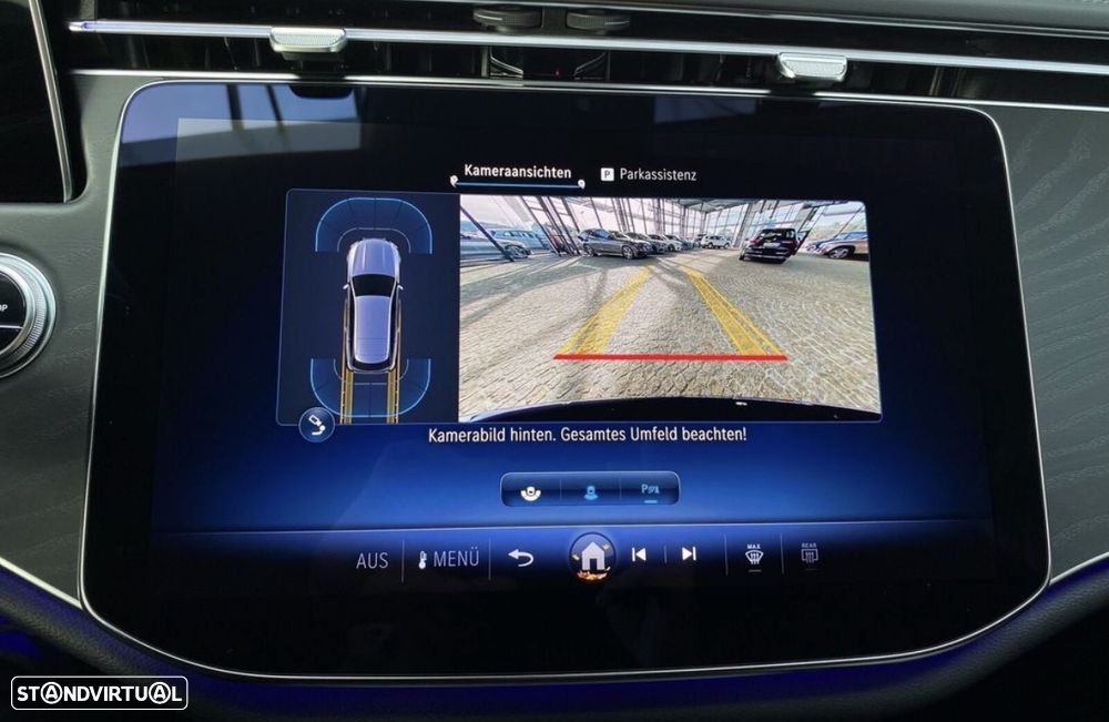 Mercedes-Benz E 300 de - 8